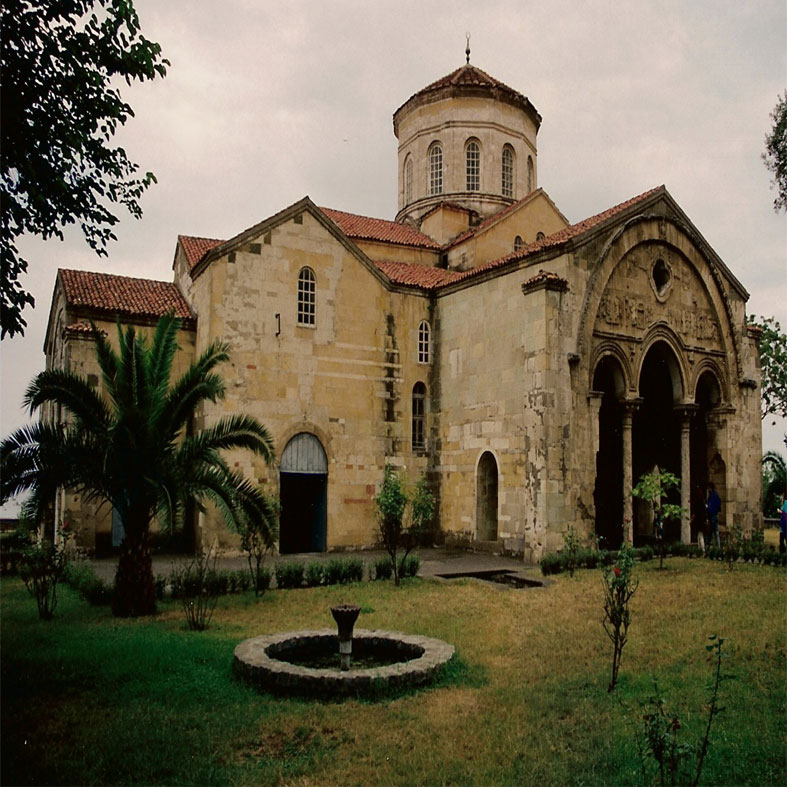 موزه ی ایاصوفیا